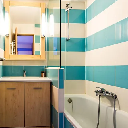 Plana Furnished Flat Apartment